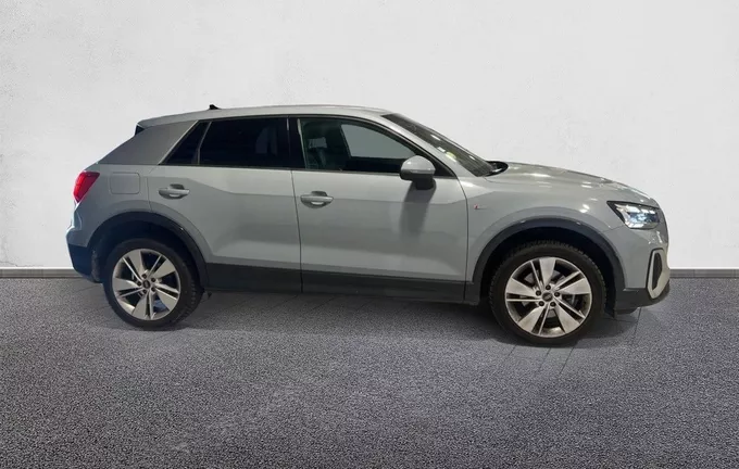 AUDI Q2 35 TDI 150 S tronic 7 quattro S line extérieur côté droit 2128828