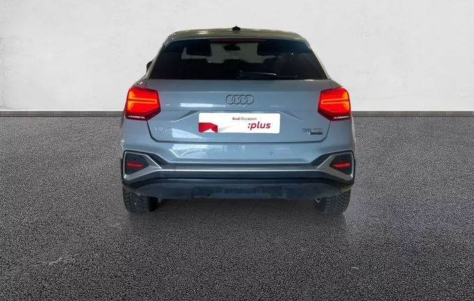 AUDI Q2 35 TDI 150 S tronic 7 quattro S line extérieur arrière 2128828