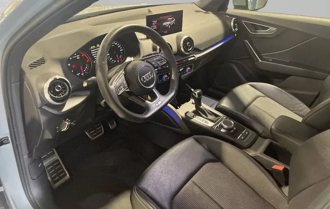 AUDI Q2 35 TDI 150 S tronic 7 quattro S line photo 11 2128828