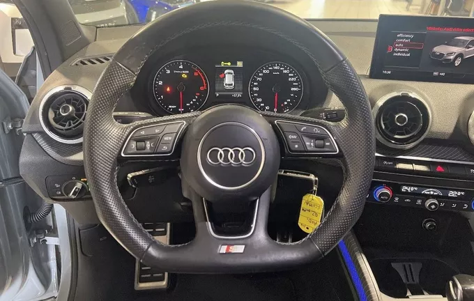 AUDI Q2 35 TDI 150 S tronic 7 quattro S line photo 12 2128828
