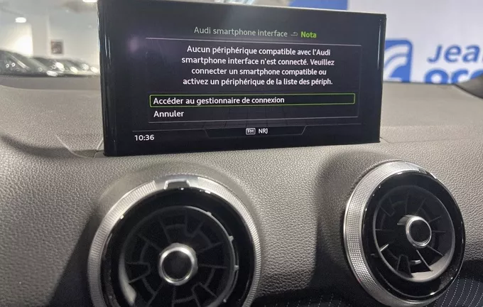AUDI Q2 35 TDI 150 S tronic 7 quattro S line photo 16 2128828