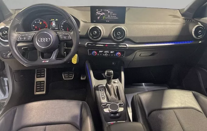AUDI Q2 35 TDI 150 S tronic 7 quattro S line photo 18 2128828