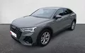 Miniature AUDI Q3 Sportback 45 TFSIe 245 ch S tronic 6 S line extérieur trois quart avant gauche 2118486