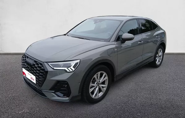 AUDI Q3 Sportback 45 TFSIe 245 ch S tronic 6 S line WAUZZZF38R1116408