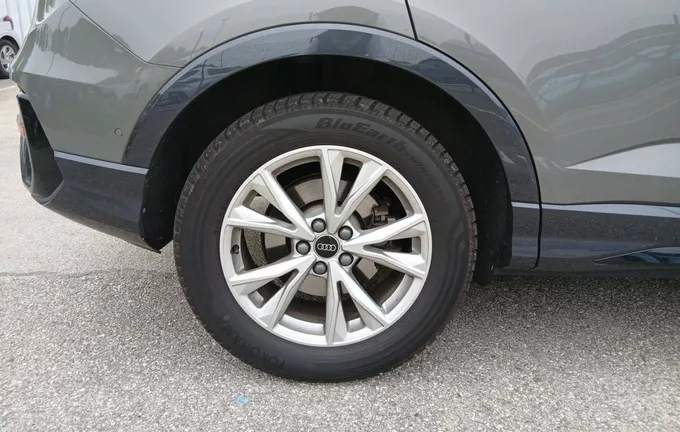 AUDI Q3 Sportback 45 TFSIe 245 ch S tronic 6 S line photo 9 2118486