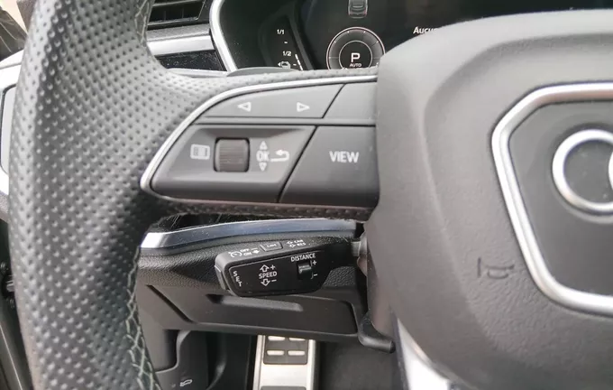 AUDI Q3 Sportback 45 TFSIe 245 ch S tronic 6 S line photo 12 2118486
