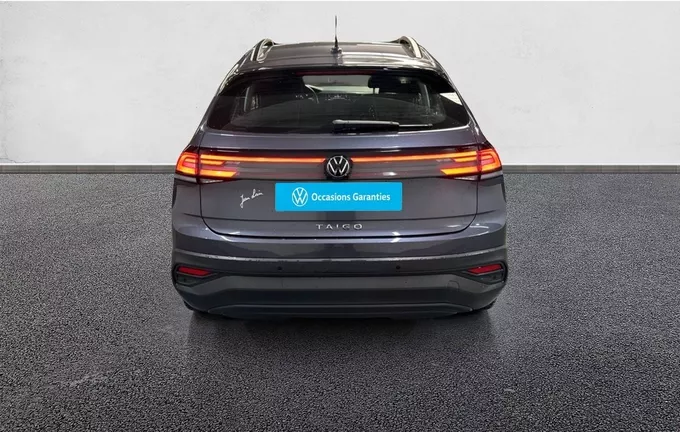 VOLKSWAGEN TAIGO 1.0 TSI 110 DSG7 Life extérieur côté gauche 2131123