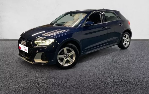 AUDI A1 Citycarver 30 TFSI 110 ch S tronic 7 Design WAUZZZGB4NR007493
