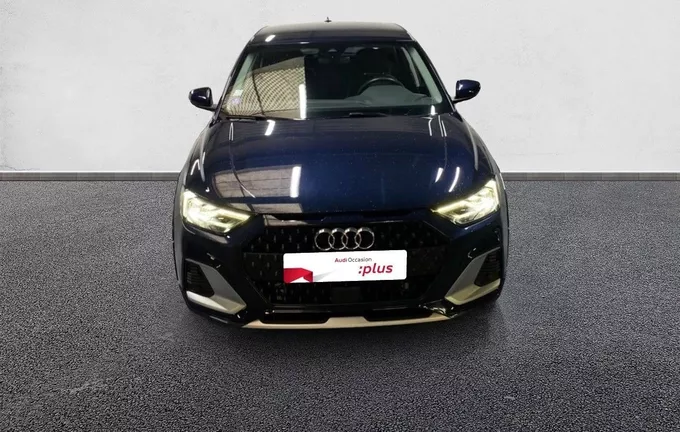 AUDI A1 Citycarver 30 TFSI 110 ch S tronic 7 Design extérieur avant 2127660