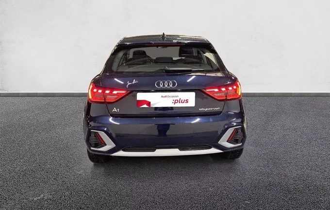 AUDI A1 Citycarver 30 TFSI 110 ch S tronic 7 Design extérieur arrière 2127660