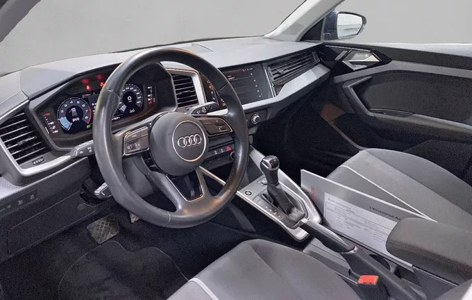 AUDI A1 Citycarver 30 TFSI 110 ch S tronic 7 Design photo 11 2127660