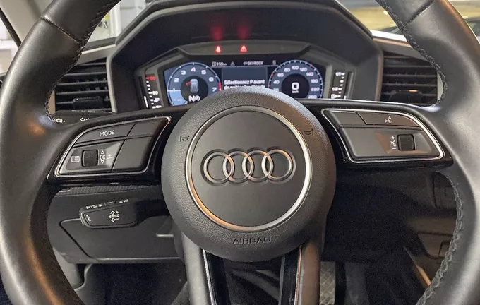AUDI A1 Citycarver 30 TFSI 110 ch S tronic 7 Design photo 12 2127660