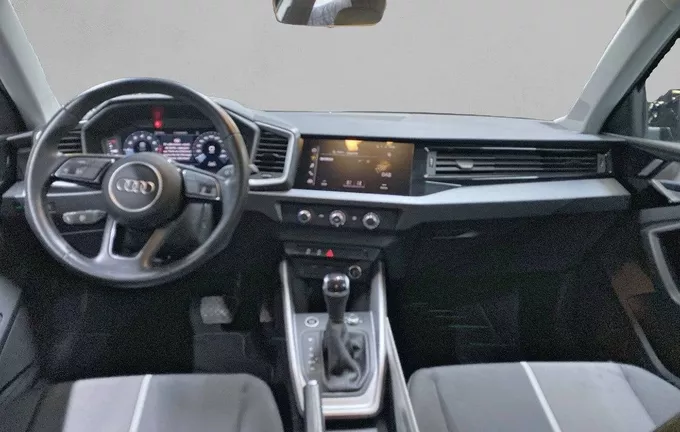 AUDI A1 Citycarver 30 TFSI 110 ch S tronic 7 Design photo 18 2127660