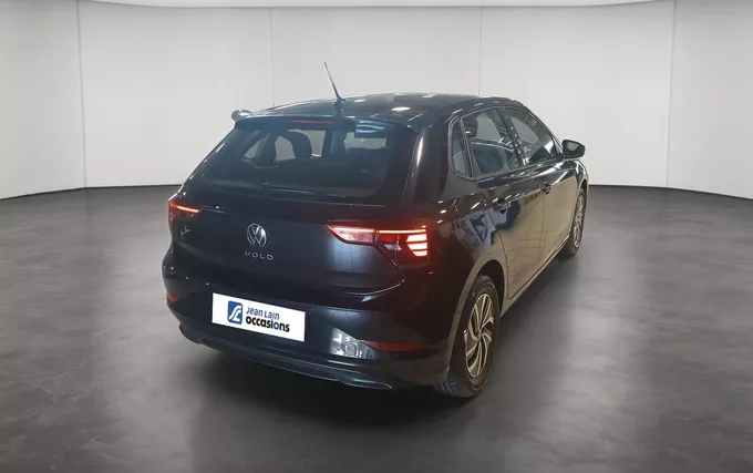 VOLKSWAGEN POLO 1.0 TSI 95 S&S BVM5 Life extérieur trois quart arrière droit 2132101