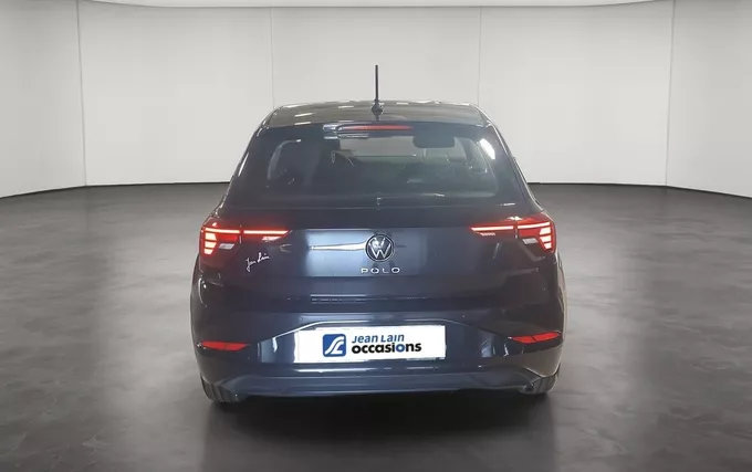 VOLKSWAGEN POLO 1.0 TSI 95 S&S BVM5 Life extérieur arrière 2132101