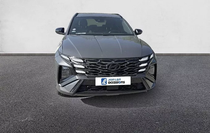 HYUNDAI TUCSON 1.6 T-GDI 215 Hybrid BVA6 N Line Creative extérieur avant 213301