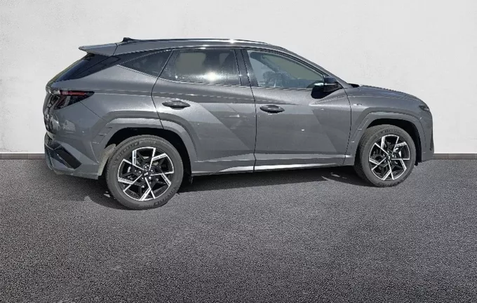 HYUNDAI TUCSON 1.6 T-GDI 215 Hybrid BVA6 N Line Creative extérieur côté droit 213301