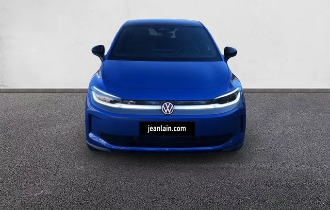 VOLKSWAGEN ID. POLO 211 ch 52 kWh Style Exclusive extérieur avant 7017