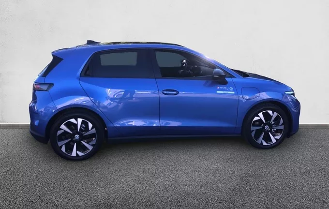 VOLKSWAGEN ID. POLO 211 ch 52 kWh Style Exclusive extérieur côté droit 7017