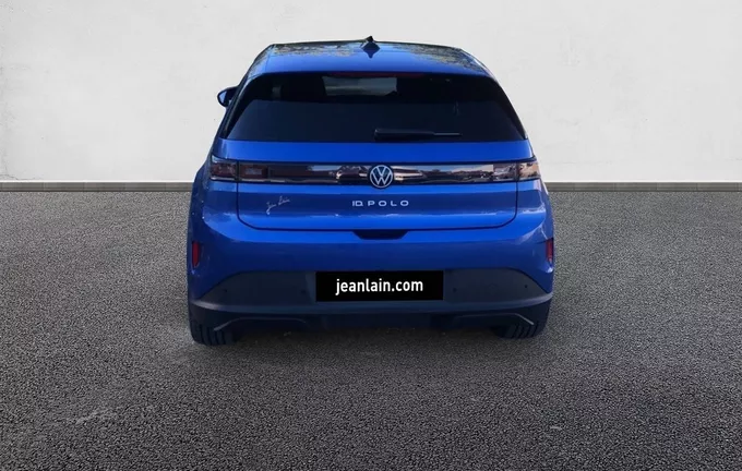 VOLKSWAGEN ID. POLO 211 ch 52 kWh Style Exclusive extérieur arrière 7017