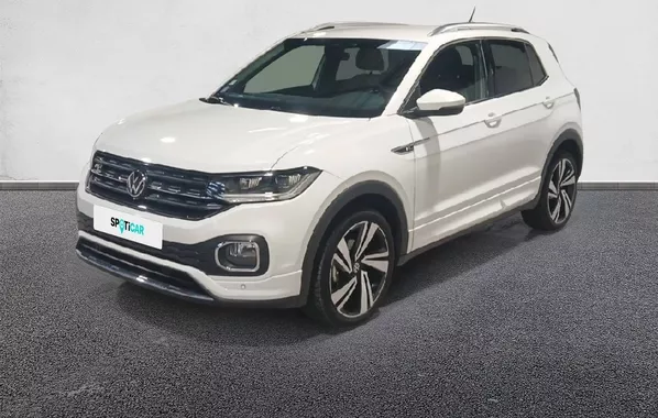 VOLKSWAGEN T-CROSS 1.0 TSI 110 Start/Stop DSG7 R-Line WVGZZZC1ZNY050952