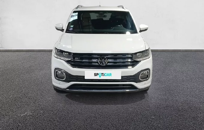 VOLKSWAGEN T-CROSS 1.0 TSI 110 Start/Stop DSG7 R-Line extérieur avant 945436