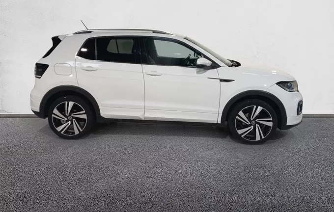 VOLKSWAGEN T-CROSS 1.0 TSI 110 Start/Stop DSG7 R-Line extérieur côté droit 945436