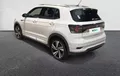Miniature VOLKSWAGEN T-CROSS 1.0 TSI 110 Start/Stop DSG7 R-Line extérieur trois quart arrière gauche 945436
