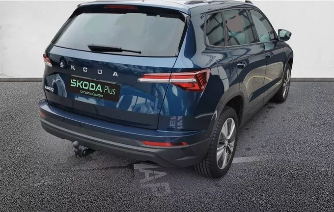 SKODA KAROQ 1.5 TSI 150 ch ACT DSG7 Business extérieur avant 2131227