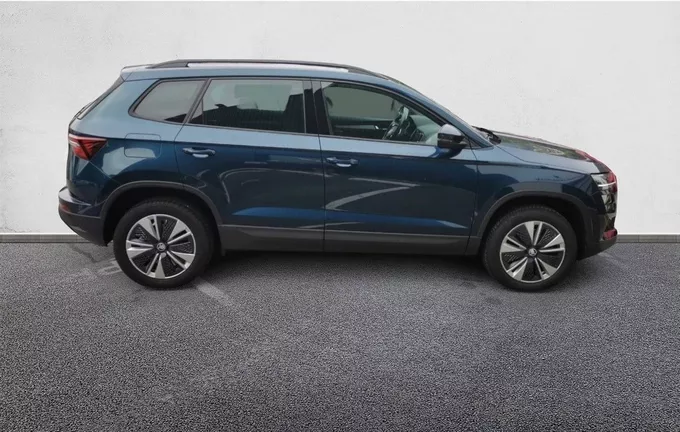 SKODA KAROQ 1.5 TSI 150 ch ACT DSG7 Business extérieur côté droit 2131227