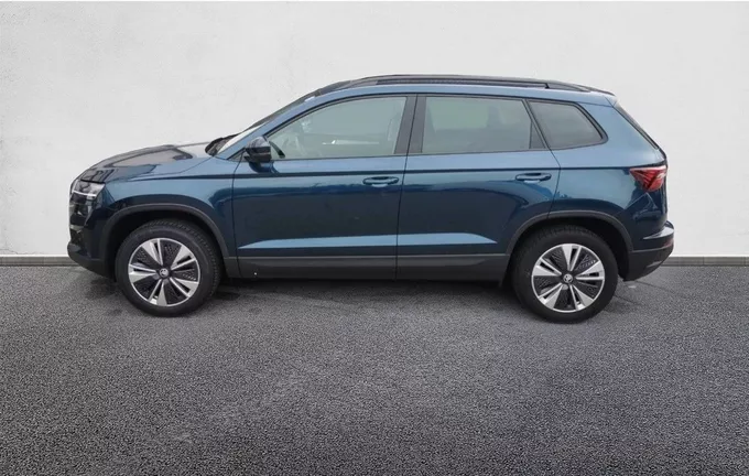 SKODA KAROQ 1.5 TSI 150 ch ACT DSG7 Business extérieur trois quart arrière gauche 2131227