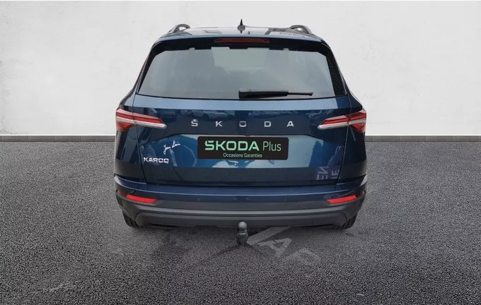 SKODA KAROQ 1.5 TSI 150 ch ACT DSG7 Business extérieur côté gauche 2131227