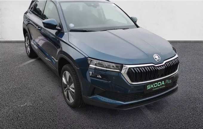 SKODA KAROQ 1.5 TSI 150 ch ACT DSG7 Business photo 10 2131227