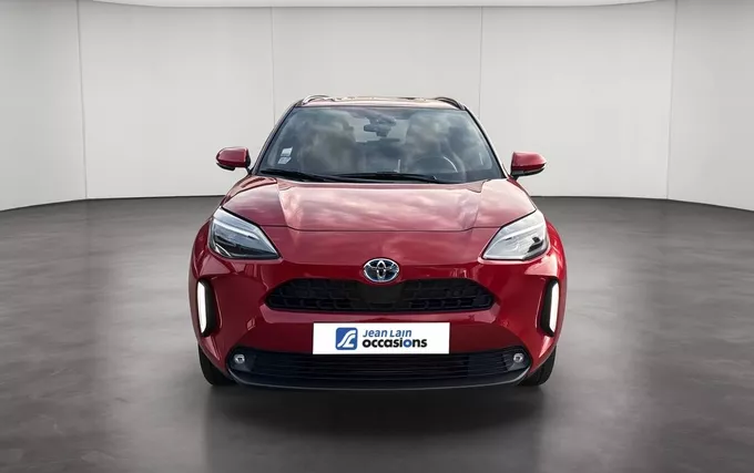 TOYOTA YARIS CROSS Hybride 116h 2WD Design extérieur avant 1103837