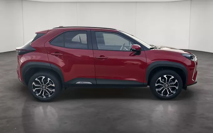 TOYOTA YARIS CROSS Hybride 116h 2WD Design extérieur côté droit 1103837
