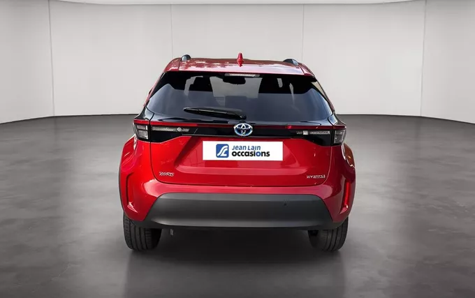 TOYOTA YARIS CROSS Hybride 116h 2WD Design extérieur arrière 1103837
