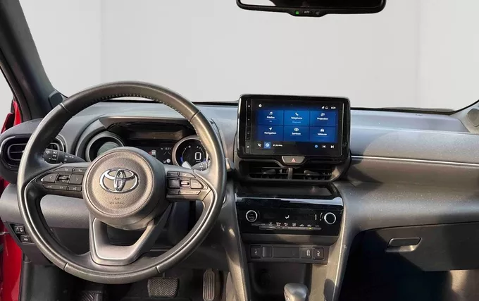 TOYOTA YARIS CROSS Hybride 116h 2WD Design photo 13 1103837