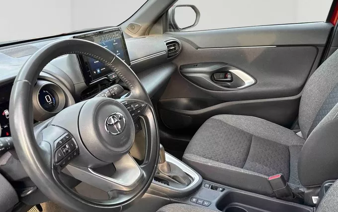 TOYOTA YARIS CROSS Hybride 116h 2WD Design photo 18 1103837