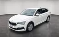 Miniature SKODA SCALA 1.0 TSI Evo 110 ch DSG7 Business extérieur trois quart avant gauche 2132170