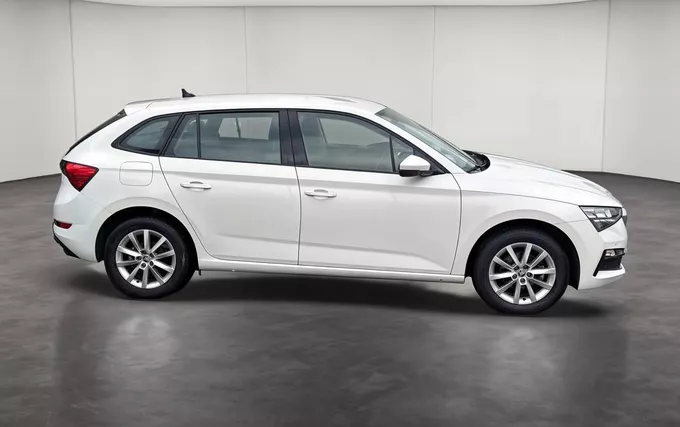 SKODA SCALA 1.0 TSI Evo 110 ch DSG7 Business extérieur côté droit 2132170