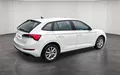 Miniature SKODA SCALA 1.0 TSI Evo 110 ch DSG7 Business extérieur trois quart arrière droit 2132170