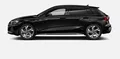 Miniature AUDI A3 Sportback TFSI e Hybride rechargeable 204 S tronic 6 S line extérieur trois quart avant gauche 5482