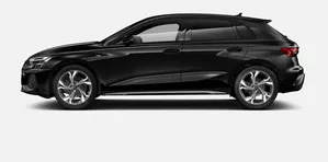 AUDI A3 Sportback TFSI e Hybride rechargeable 204 S tronic 6 S line WAUZZZGY7TA101805