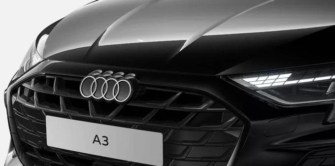 AUDI A3 Sportback TFSI e Hybride rechargeable 204 S tronic 6 S line extérieur arrière 5482