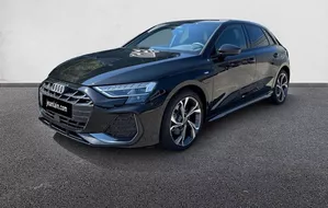 AUDI A3 Sportback TFSI e Hybride rechargeable 204 S tronic 6 S line WAUZZZGY7TA101805