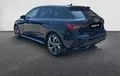 Miniature AUDI A3 Sportback TFSI e Hybride rechargeable 204 S tronic 6 S line extérieur trois quart arrière gauche 5482