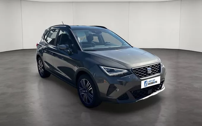 SEAT ARONA 1.0 TSI 115 ch Start/Stop DSG7 Copa extérieur trois quart avant droit 2131973