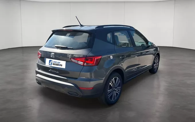 SEAT ARONA 1.0 TSI 115 ch Start/Stop DSG7 Copa extérieur trois quart arrière droit 2131973