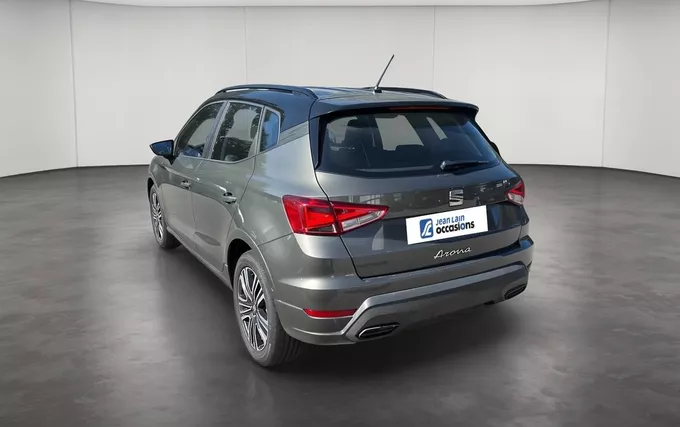 SEAT ARONA 1.0 TSI 115 ch Start/Stop DSG7 Copa extérieur trois quart arrière gauche 2131973