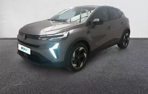 RENAULT CAPTUR E-Tech full hybrid 160 ch Techno VF1RJB00976100152